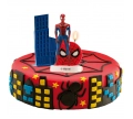 3D Sviečka - Spiderman